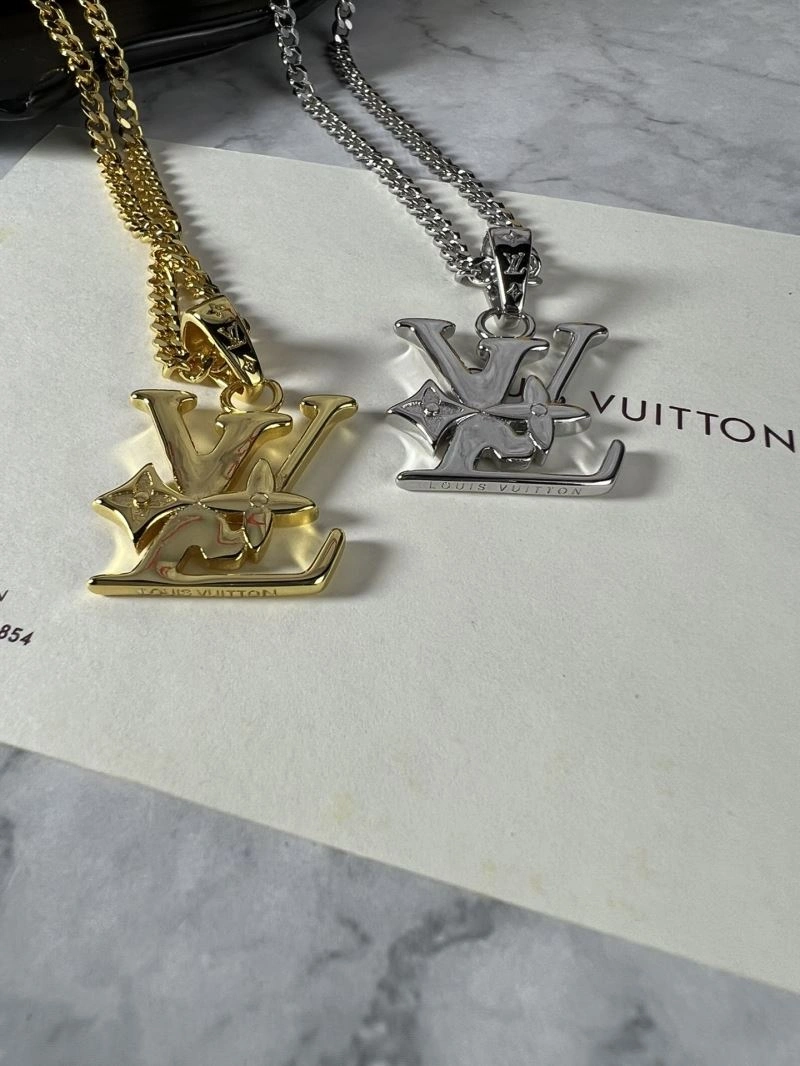 TravelReady Louis Vuitton Necklaces 250392