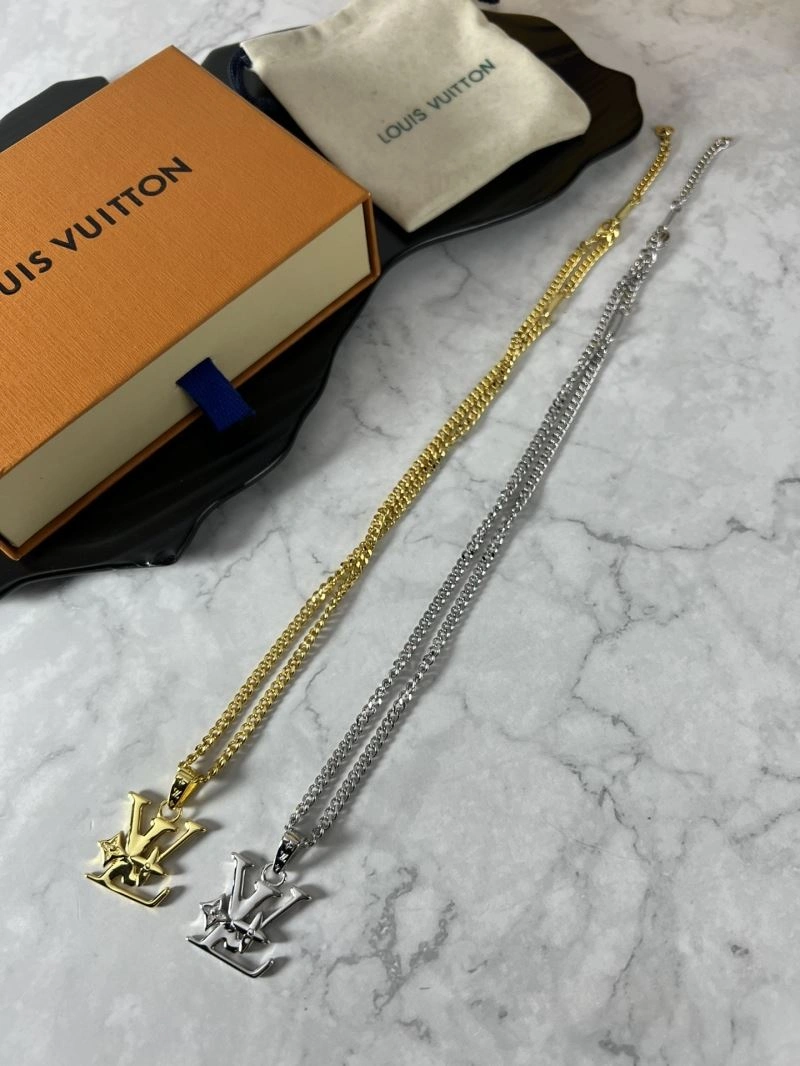 TravelReady Louis Vuitton Necklaces 250392