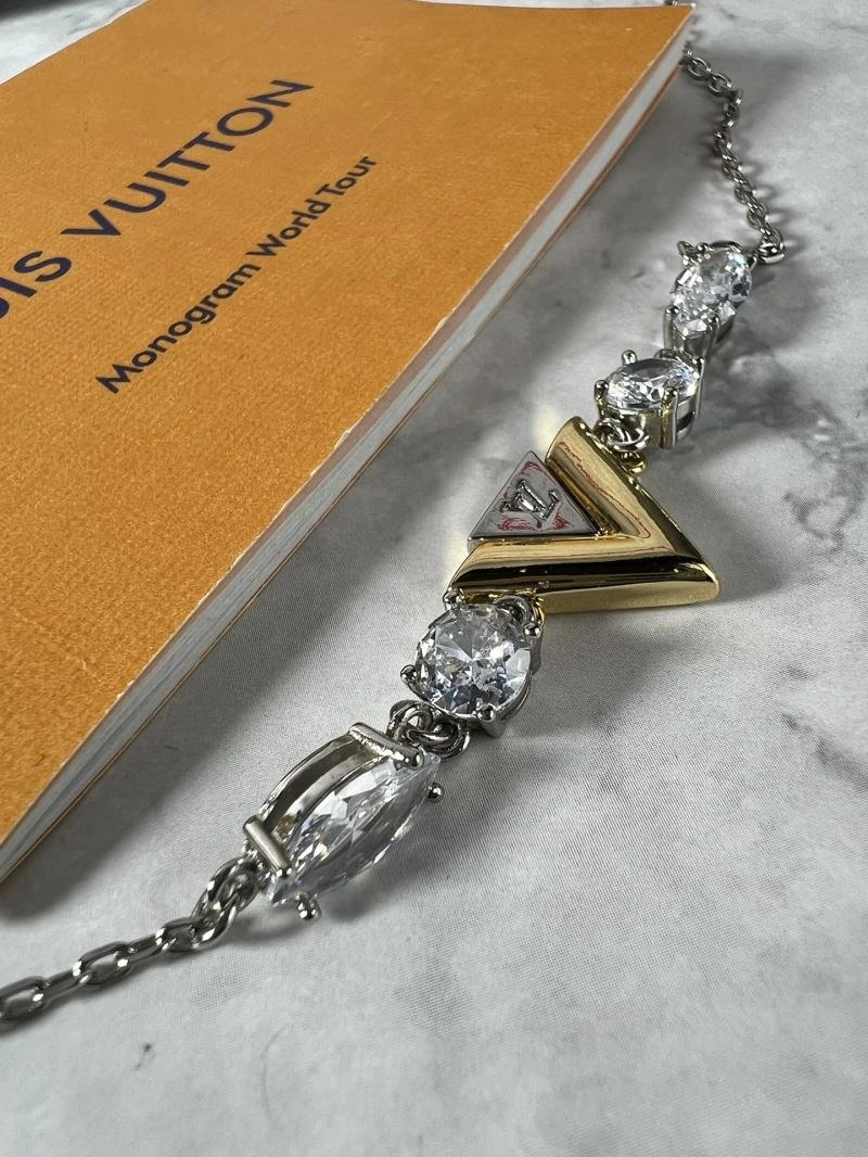 Louis Vuitton Necklaces Casual 250368