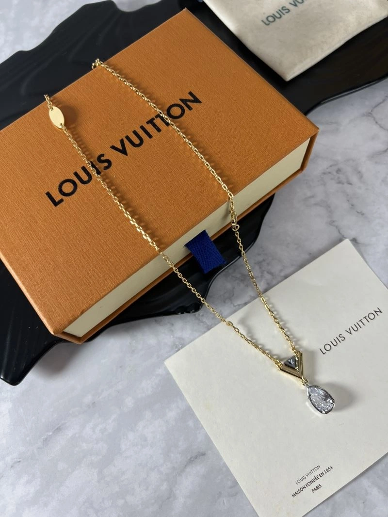 Louis Vuitton Necklaces Timeless 250365