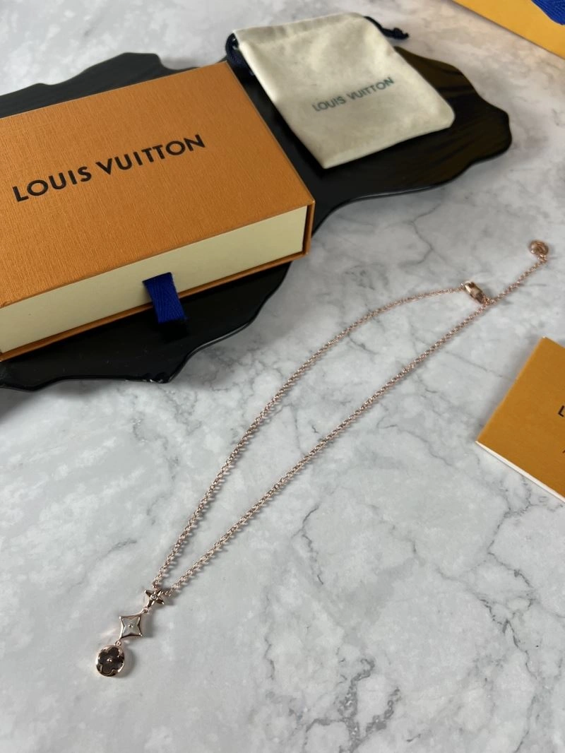 DailyWear Louis Vuitton Necklaces 250364