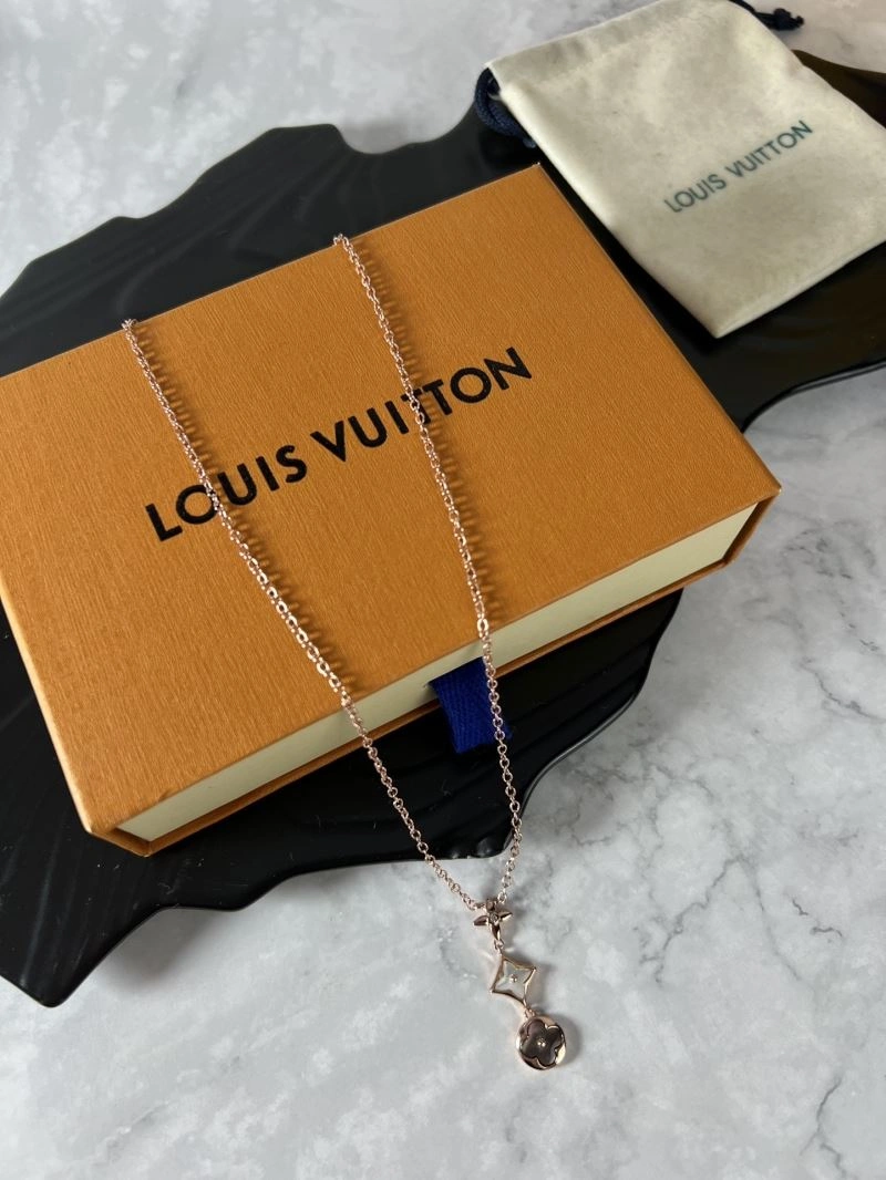 DailyWear Louis Vuitton Necklaces 250364