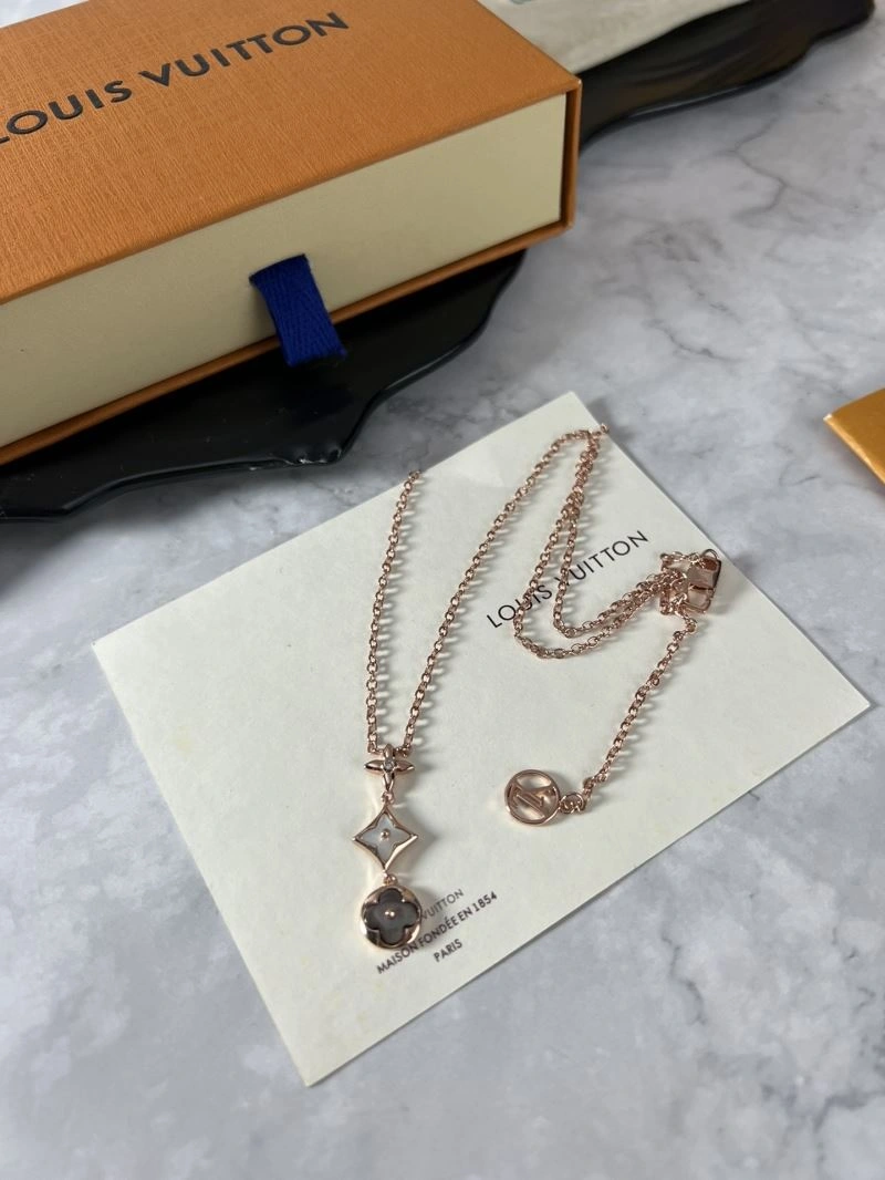 DailyWear Louis Vuitton Necklaces 250364