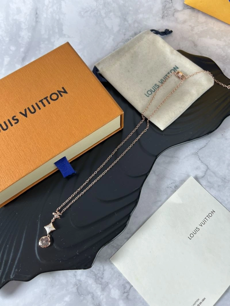 DailyWear Louis Vuitton Necklaces 250364