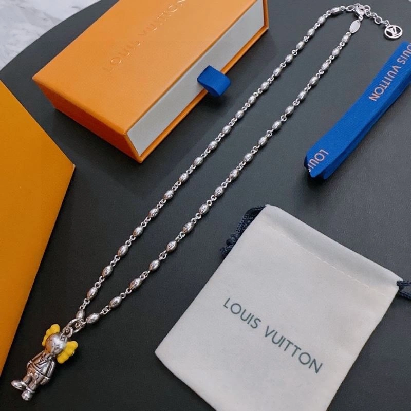 Louis Vuitton Necklaces OdorResistant 250377