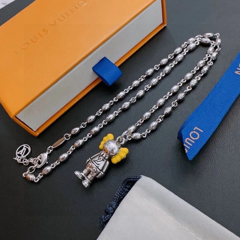 Louis Vuitton Necklaces OdorResistant 250377