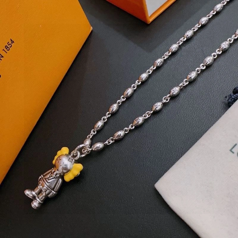 Louis Vuitton Necklaces OdorResistant 250377