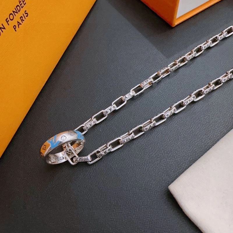 GoodFit Louis Vuitton Necklaces 250381