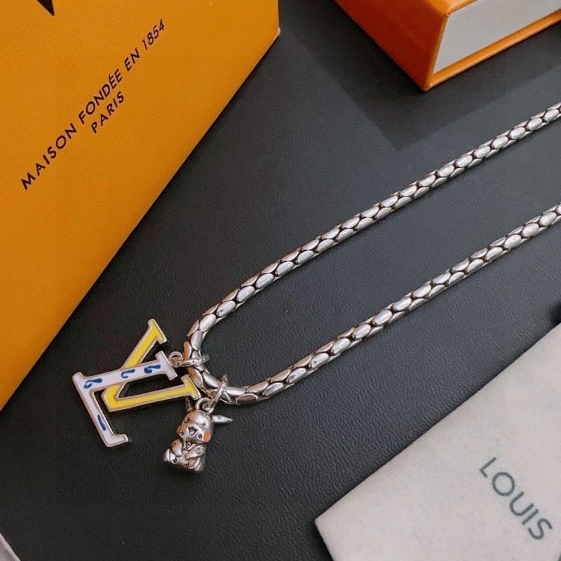 Louis Vuitton Necklaces Flexible 250386