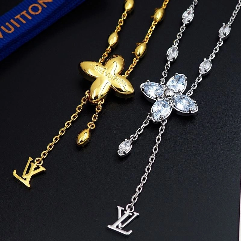 Flexible Louis Vuitton Necklaces 250393