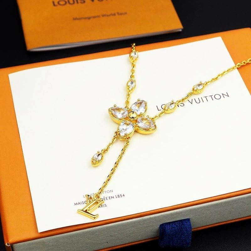 Flexible Louis Vuitton Necklaces 250393