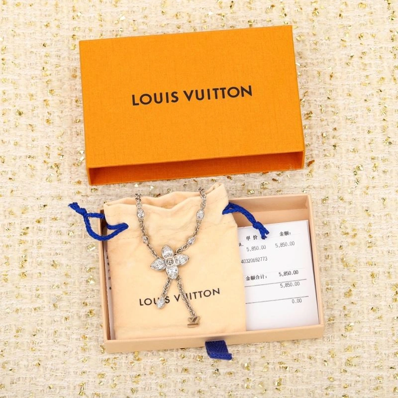 Louis Vuitton Necklaces TimelessDesign 250366