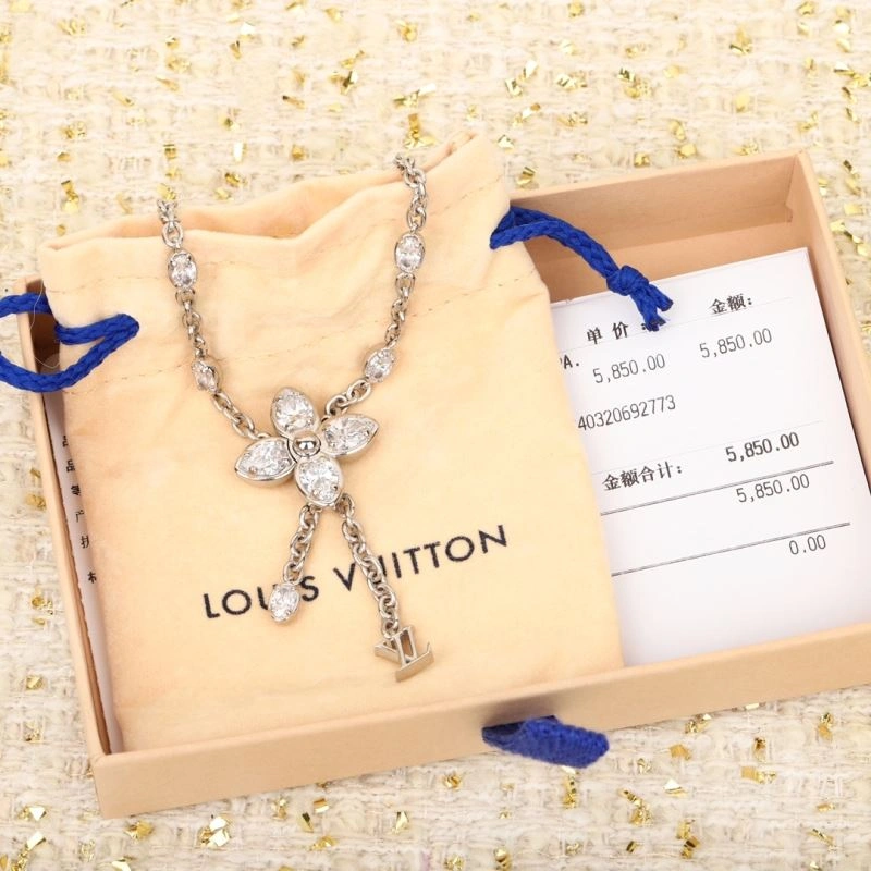 Louis Vuitton Necklaces TimelessDesign 250366