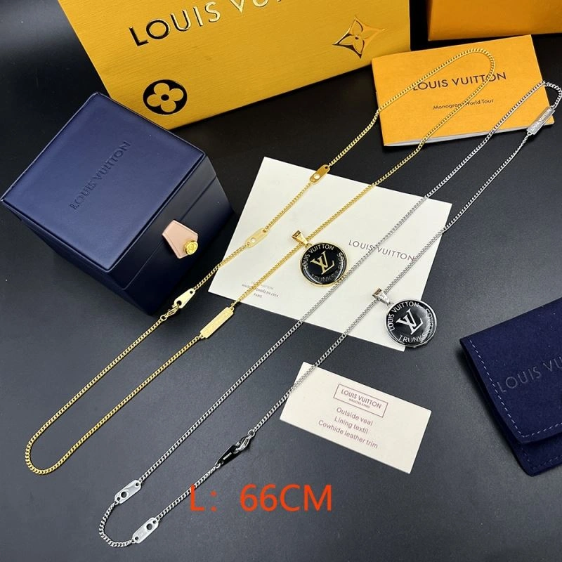 Louis Vuitton Necklaces Compact 250382