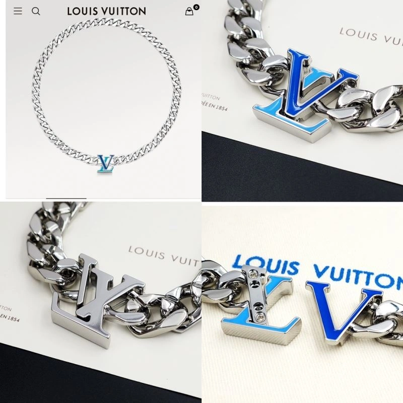 Louis Vuitton Necklaces EasyCare 250384