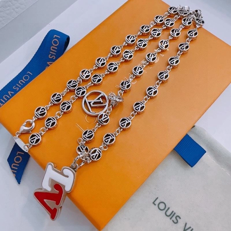 EasyMatch Louis Vuitton Necklaces 250362
