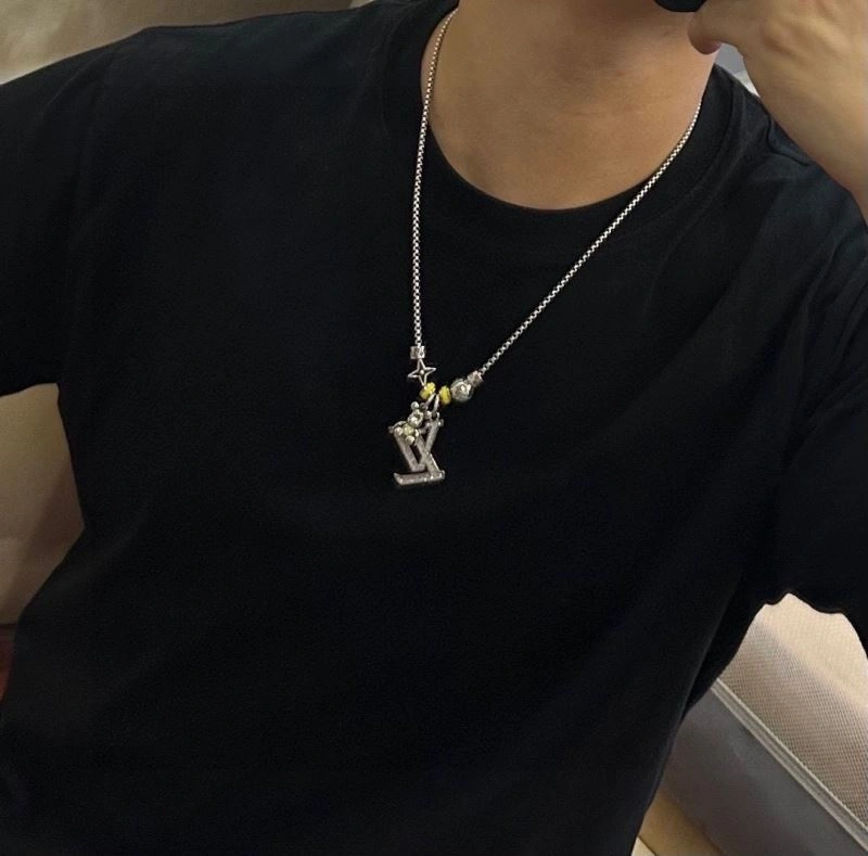 Louis Vuitton Necklaces NewStyle 250357