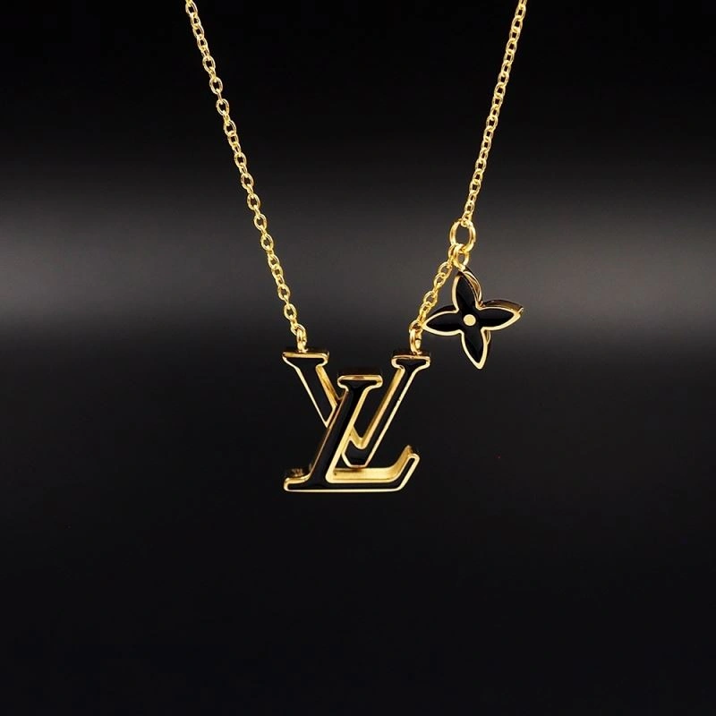 EyeCatching Louis Vuitton Necklaces 250354