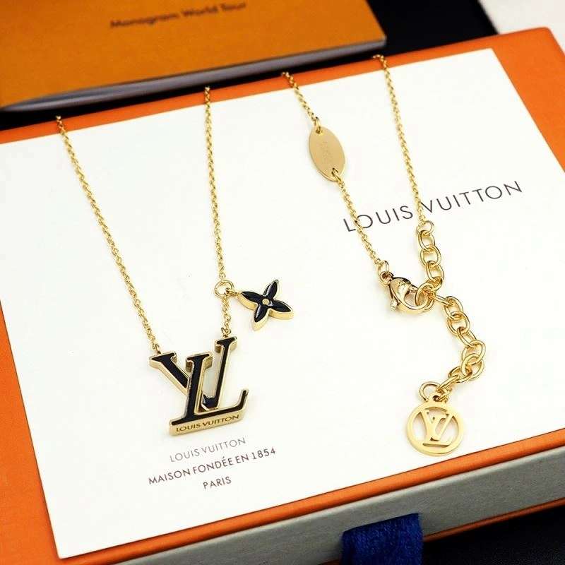 EyeCatching Louis Vuitton Necklaces 250354