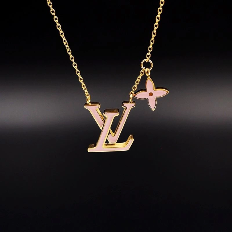 SoftTouch Louis Vuitton Necklaces 250353