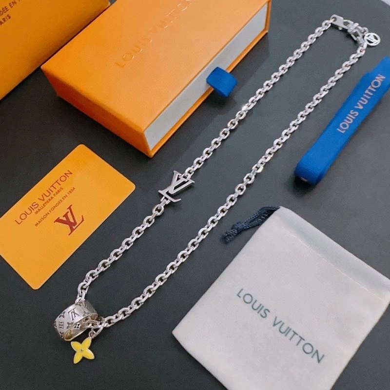 Louis Vuitton Necklaces Timeless 250101