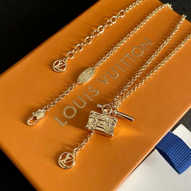 Louis Vuitton Necklaces EasyMatch 250091