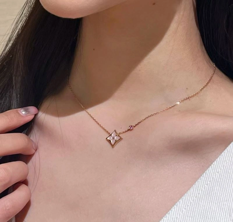Louis Vuitton Necklaces WaterResistant 250087