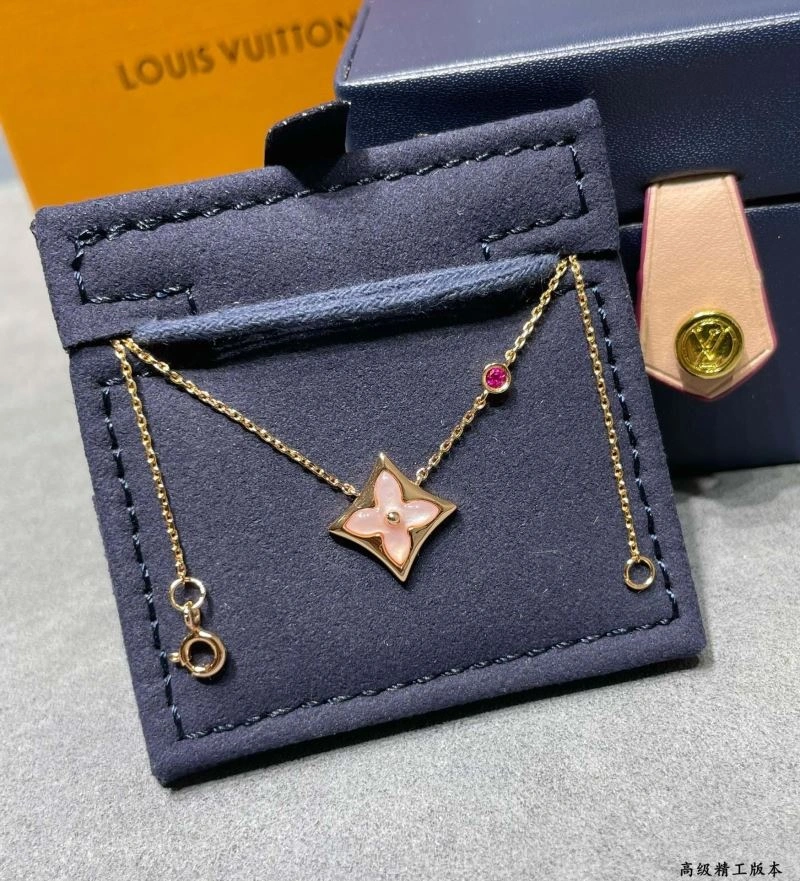 Louis Vuitton Necklaces WaterResistant 250087