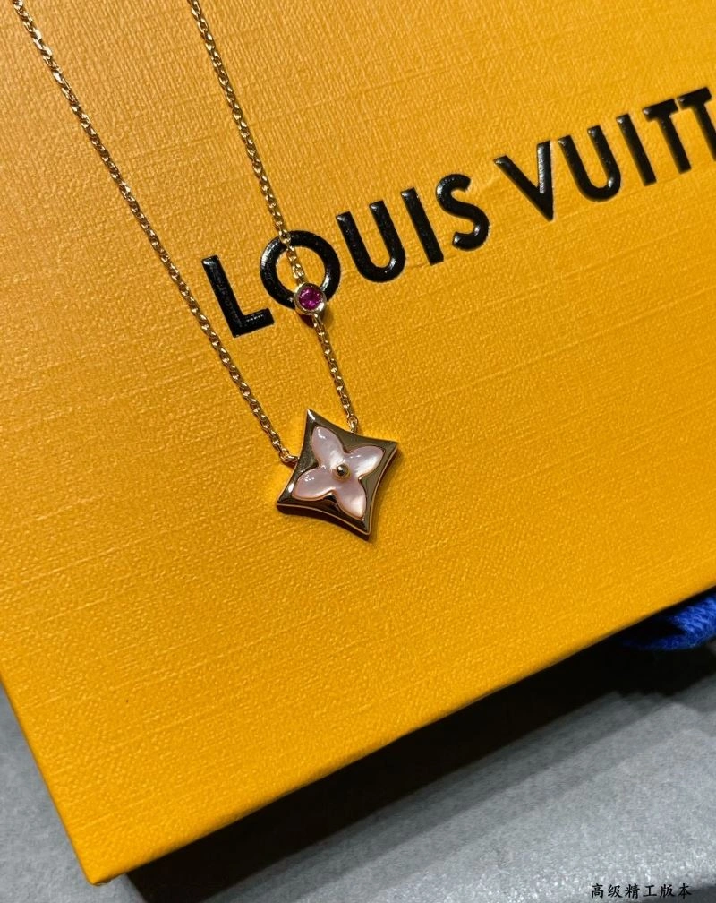 Louis Vuitton Necklaces WaterResistant 250087