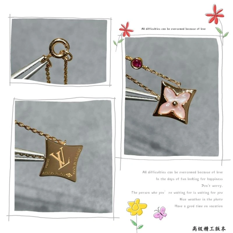 Louis Vuitton Necklaces WaterResistant 250087