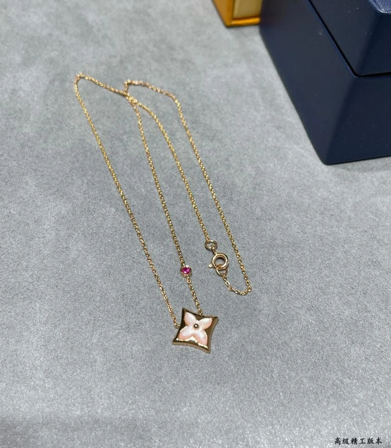 Louis Vuitton Necklaces WaterResistant 250087