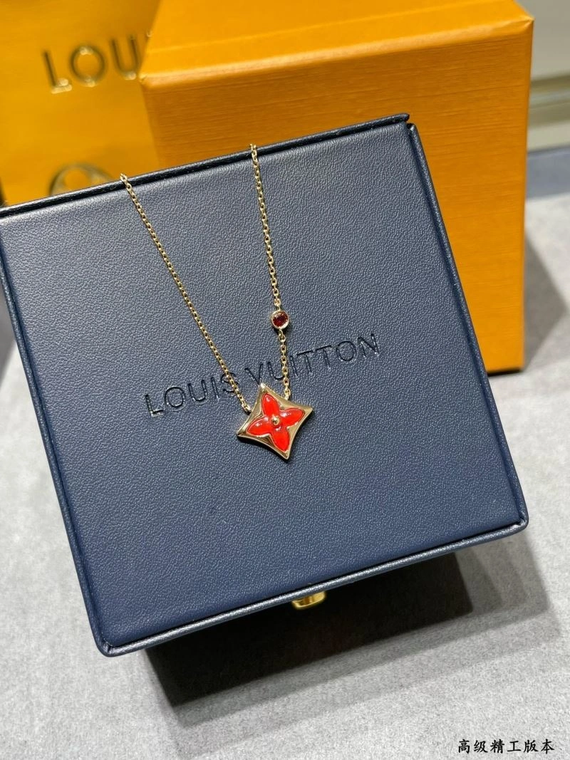 Premium Louis Vuitton Necklaces 250085