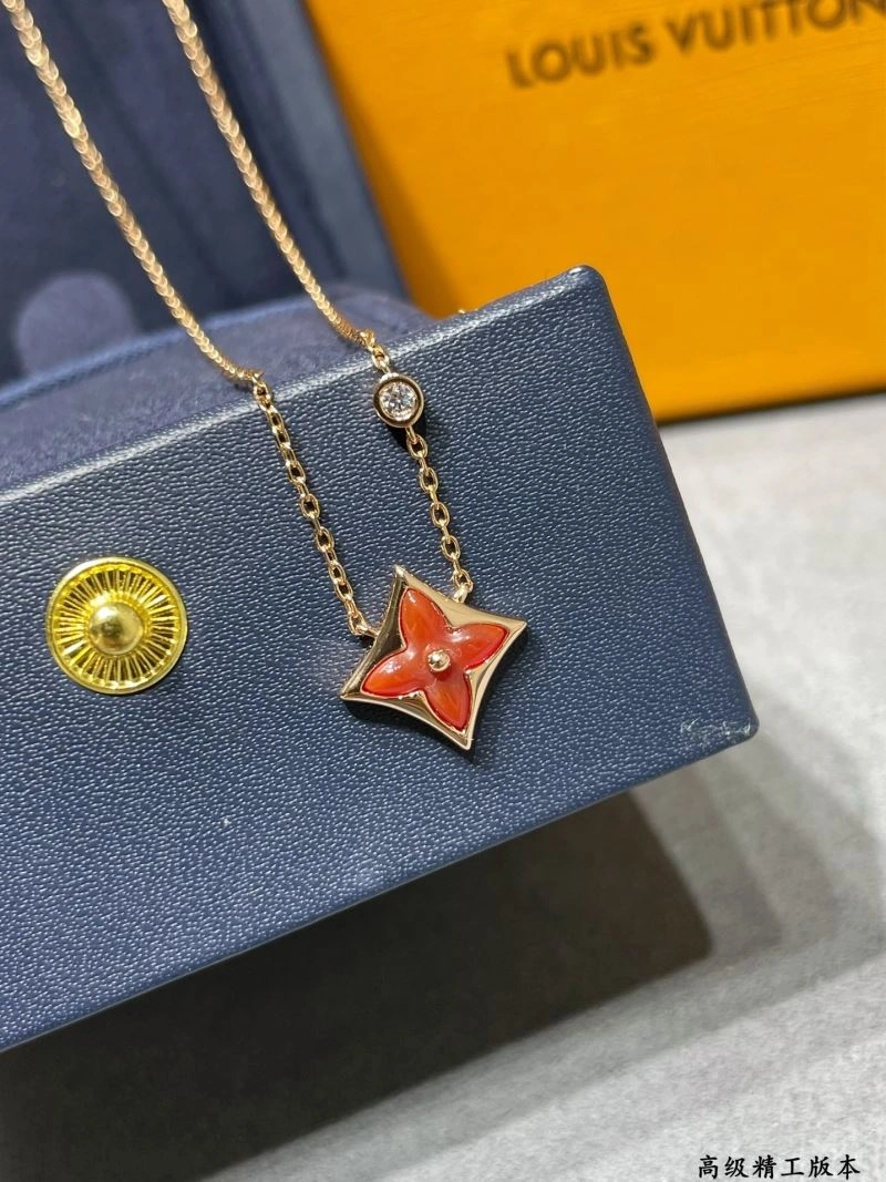 Louis Vuitton Necklaces Durable 250098