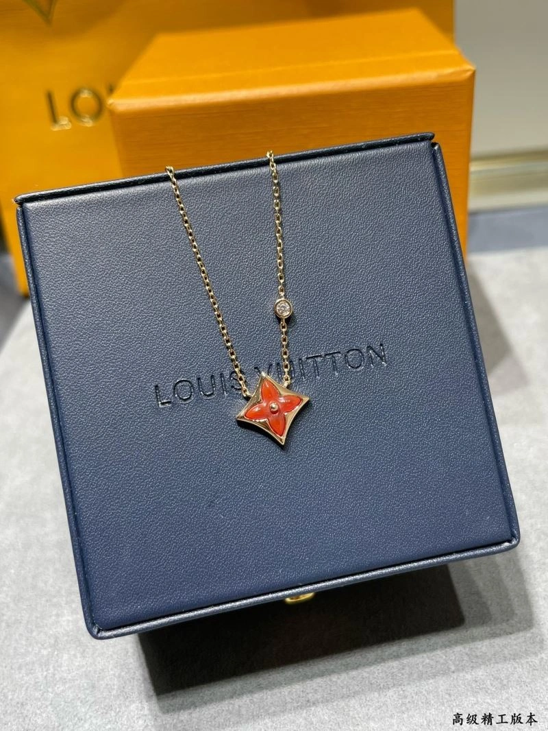 Louis Vuitton Necklaces Durable 250098