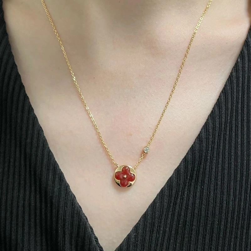 Louis Vuitton Necklaces Durable 250088