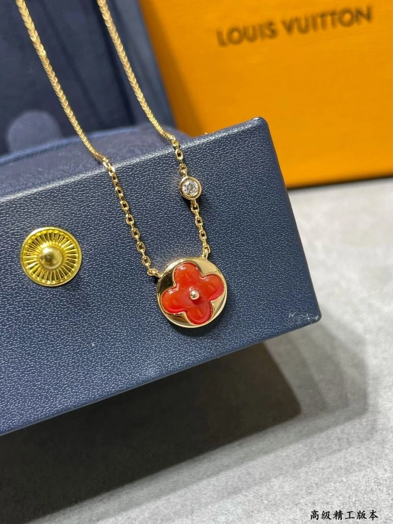 Louis Vuitton Necklaces Durable 250088