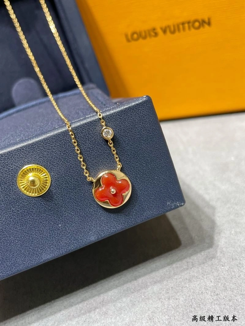 Louis Vuitton Necklaces Durable 250088