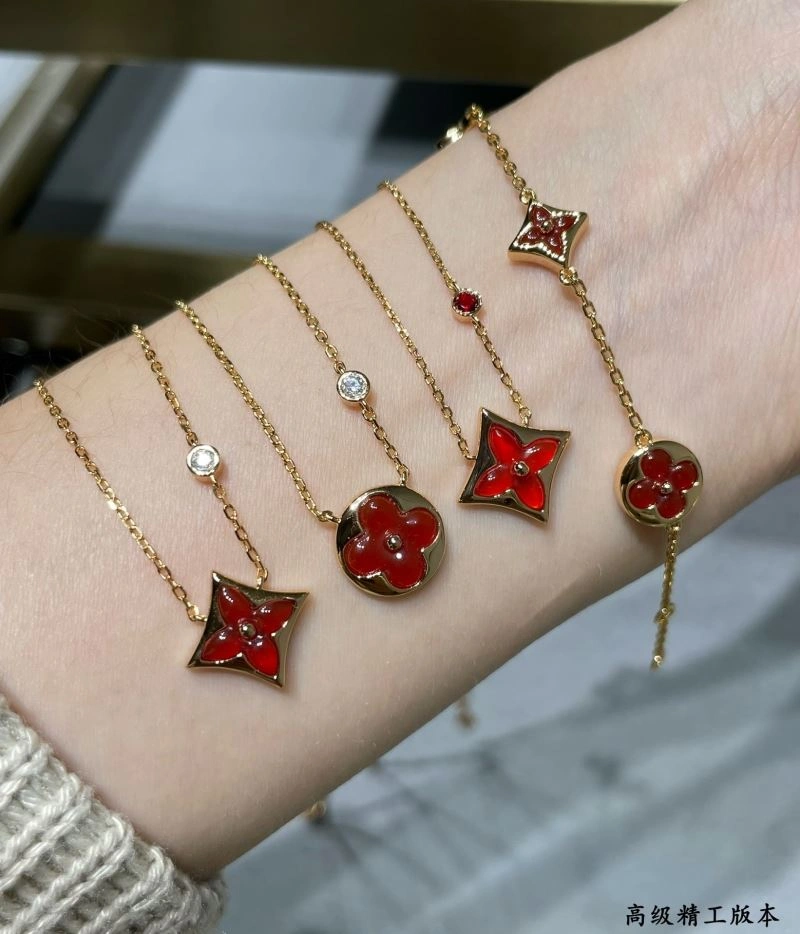 Louis Vuitton Necklaces Durable 250088