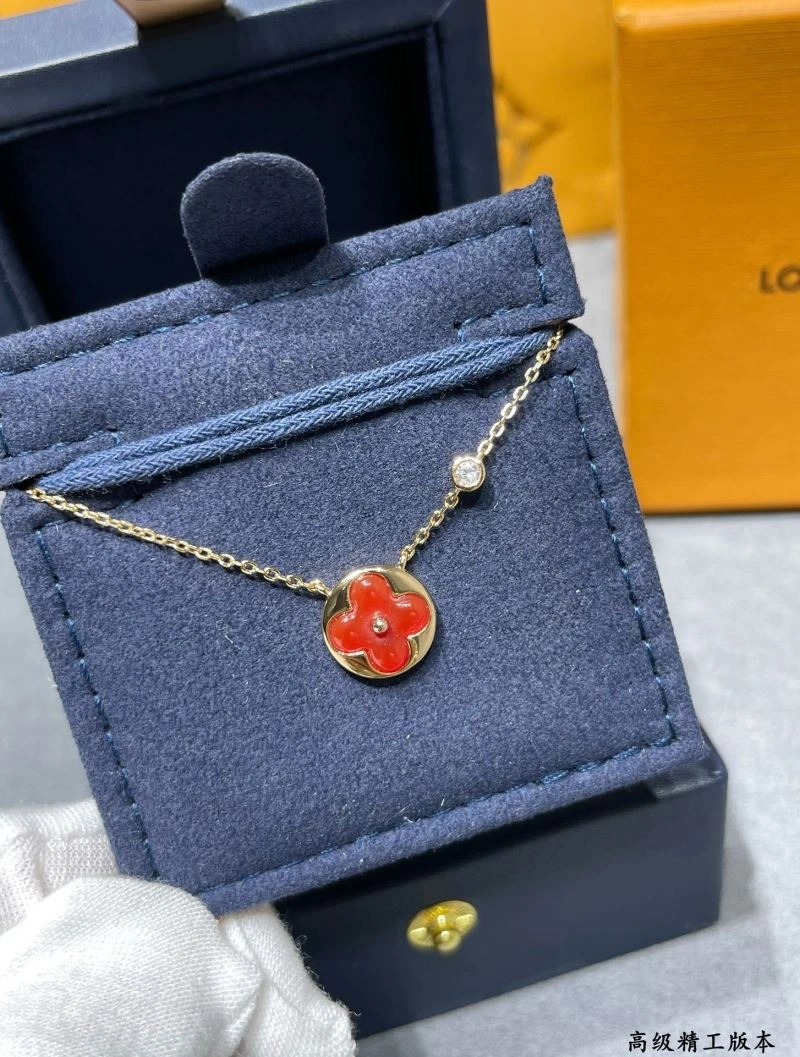 Louis Vuitton Necklaces Durable 250088