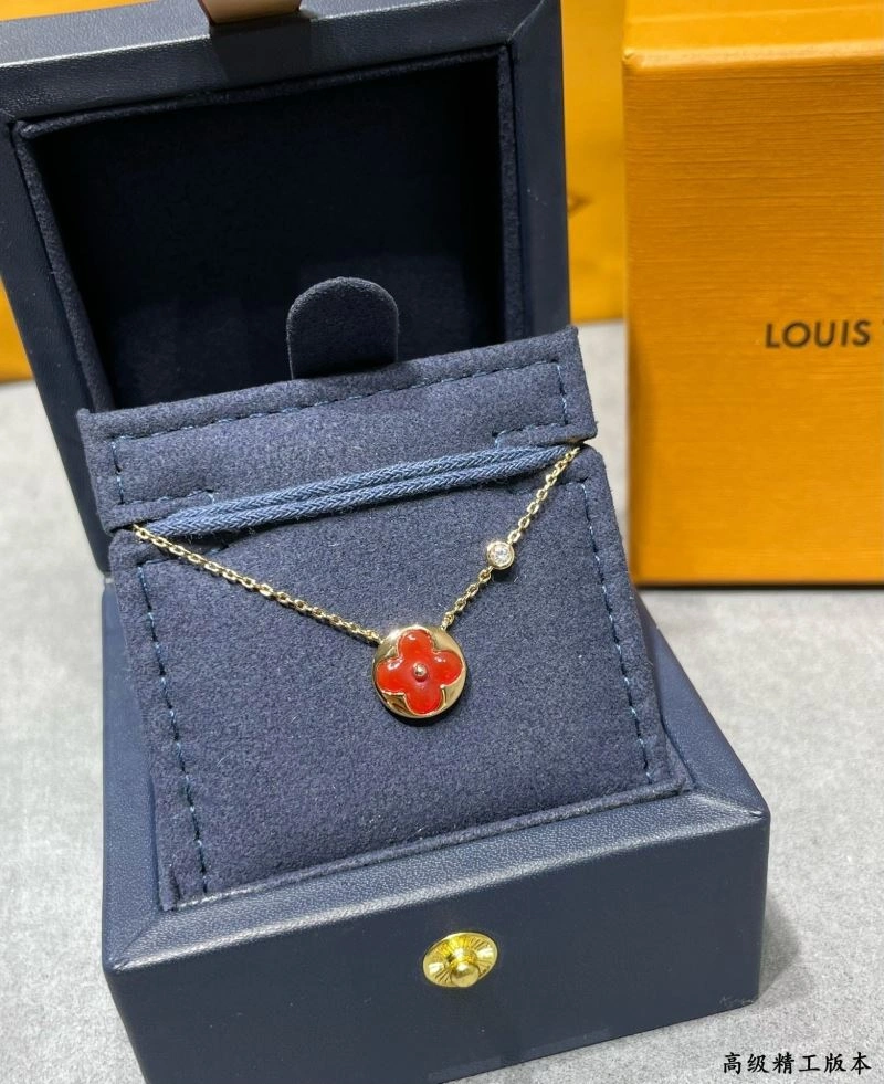 Louis Vuitton Necklaces Durable 250088