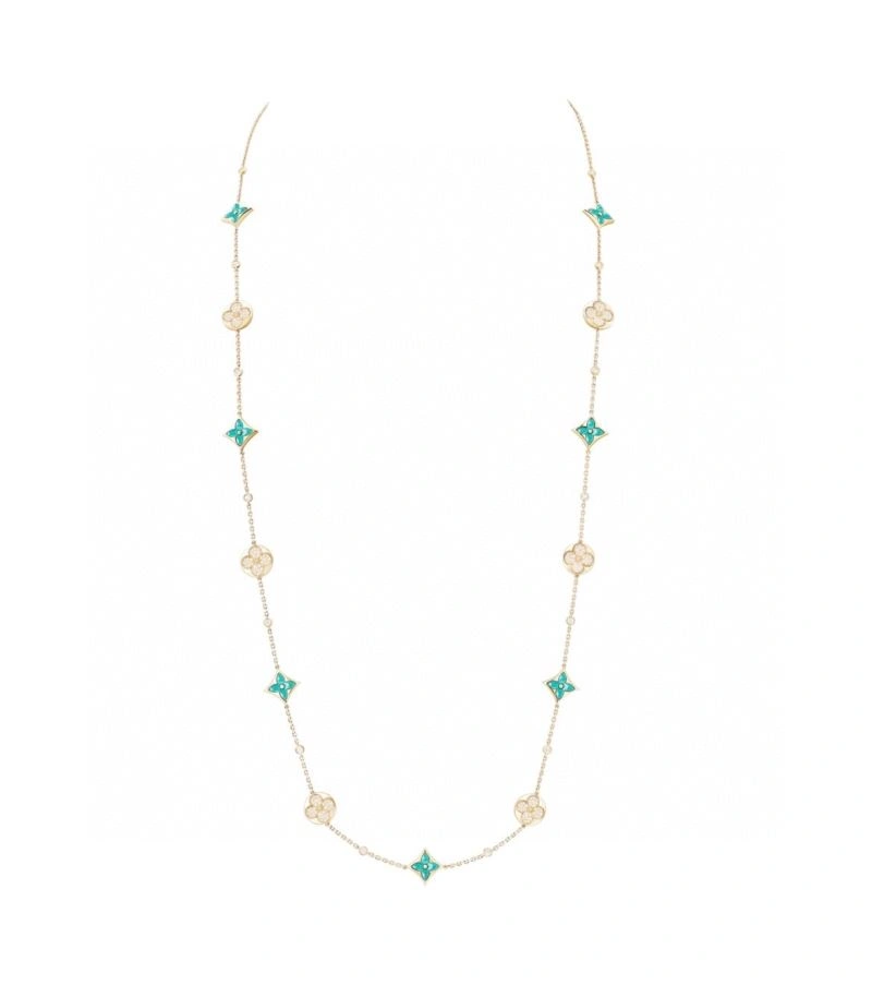 Louis Vuitton Necklaces EasyMatch 250108