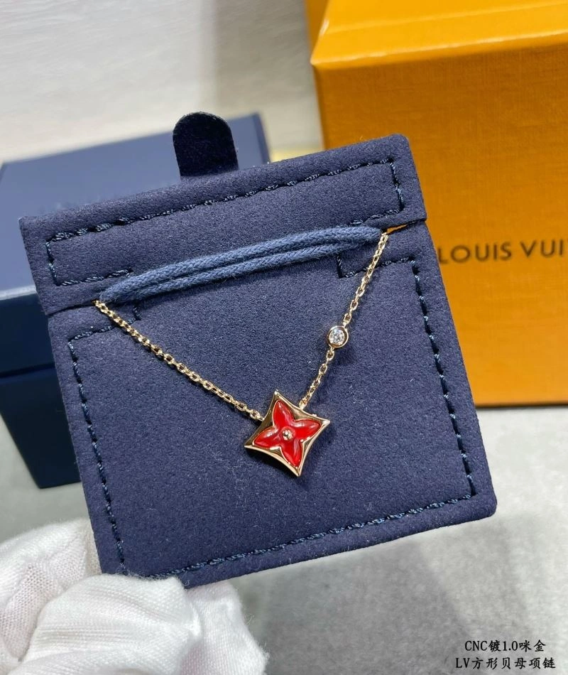 Popular Louis Vuitton Necklaces 250109
