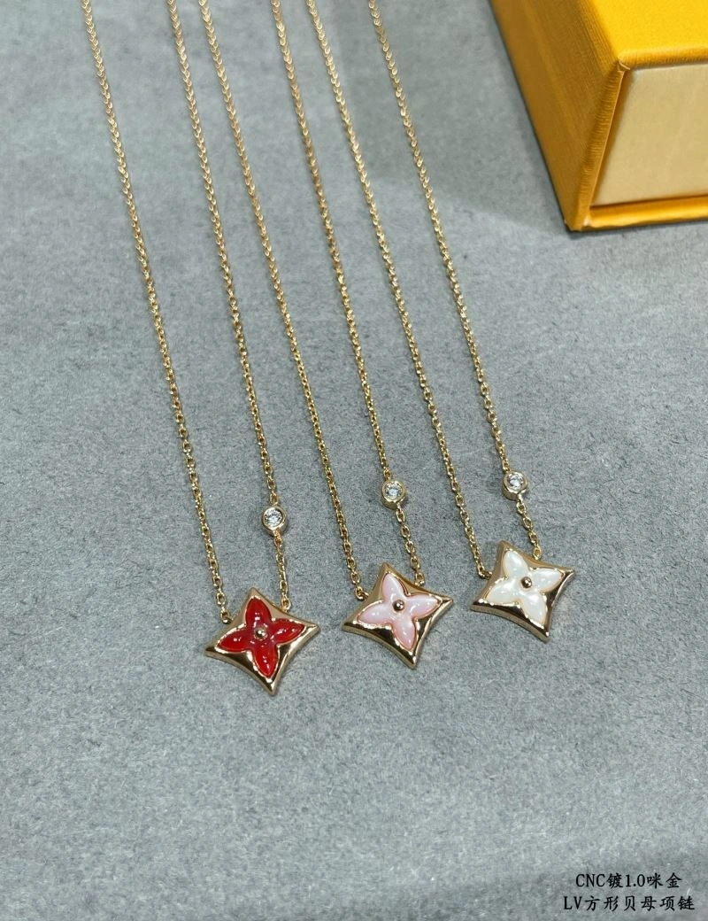 Popular Louis Vuitton Necklaces 250109