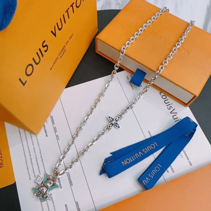 Louis Vuitton Necklaces SmartChoice 250094