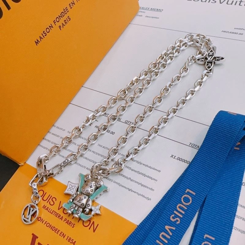 Louis Vuitton Necklaces SmartChoice 250094