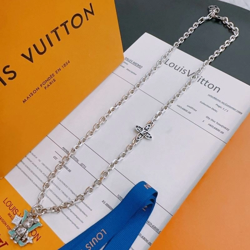 Louis Vuitton Necklaces SmartChoice 250094