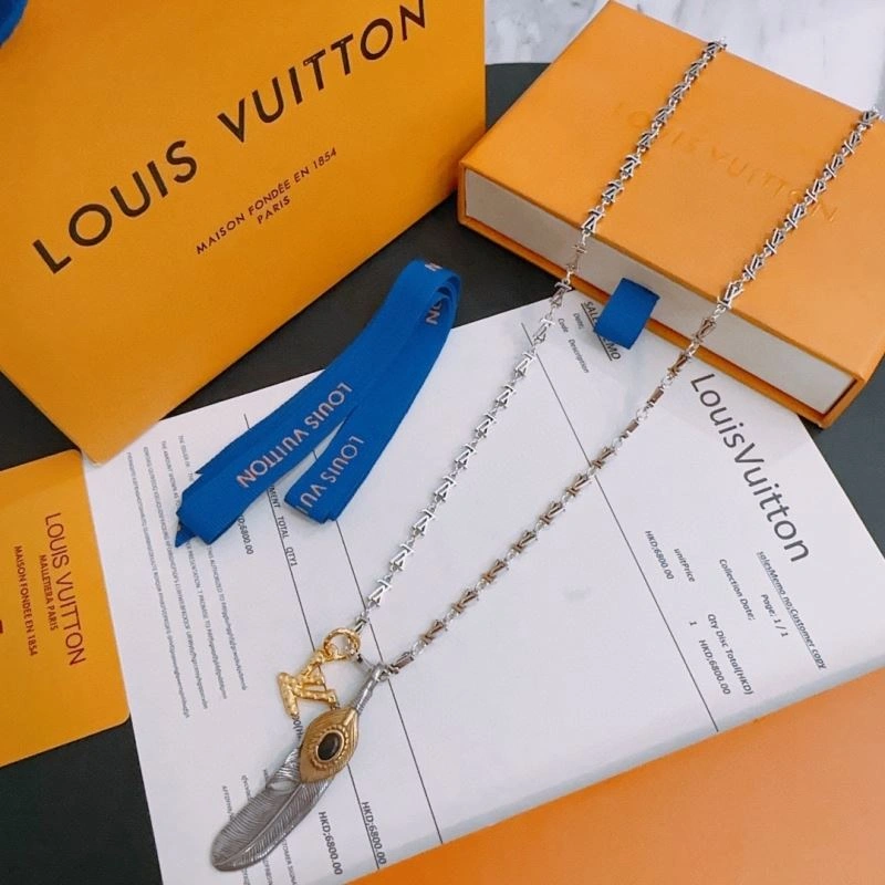 SmartChoice Louis Vuitton Necklaces 250084