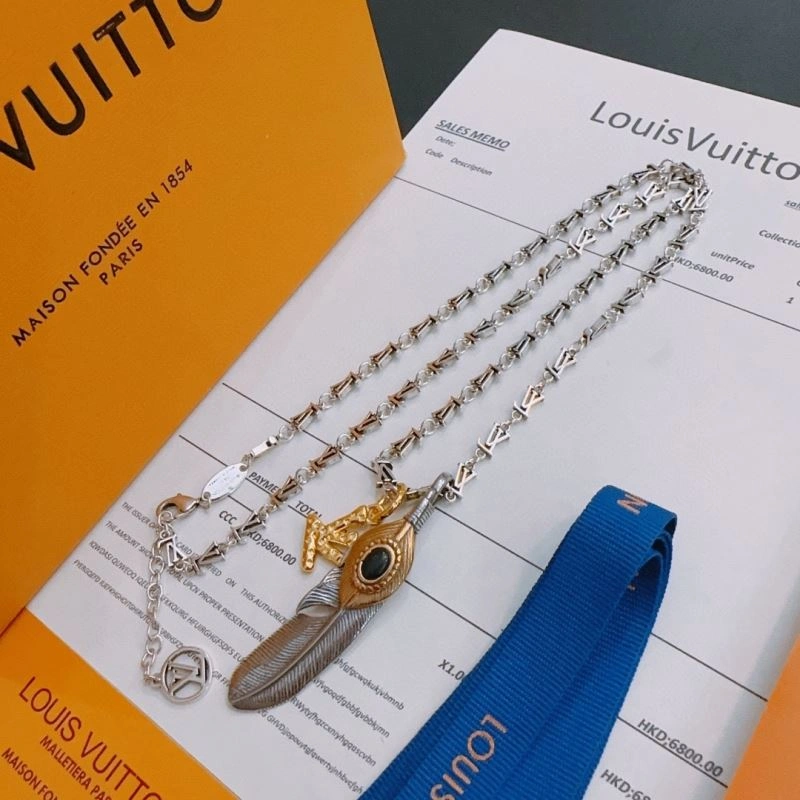 SmartChoice Louis Vuitton Necklaces 250084