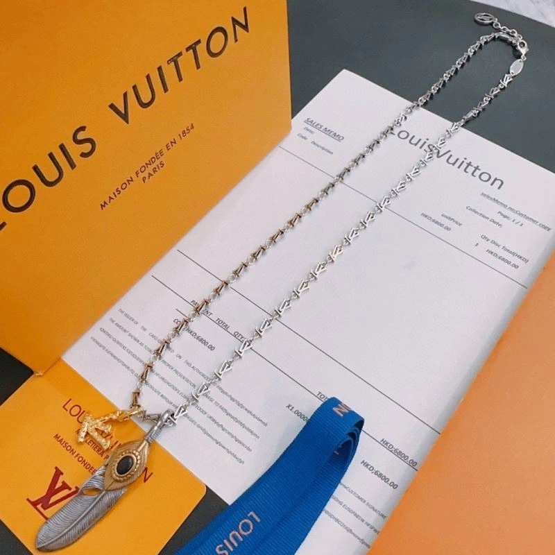 SmartChoice Louis Vuitton Necklaces 250084