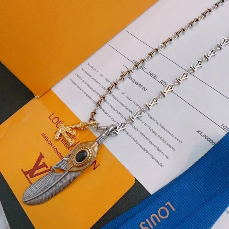 SmartChoice Louis Vuitton Necklaces 250084